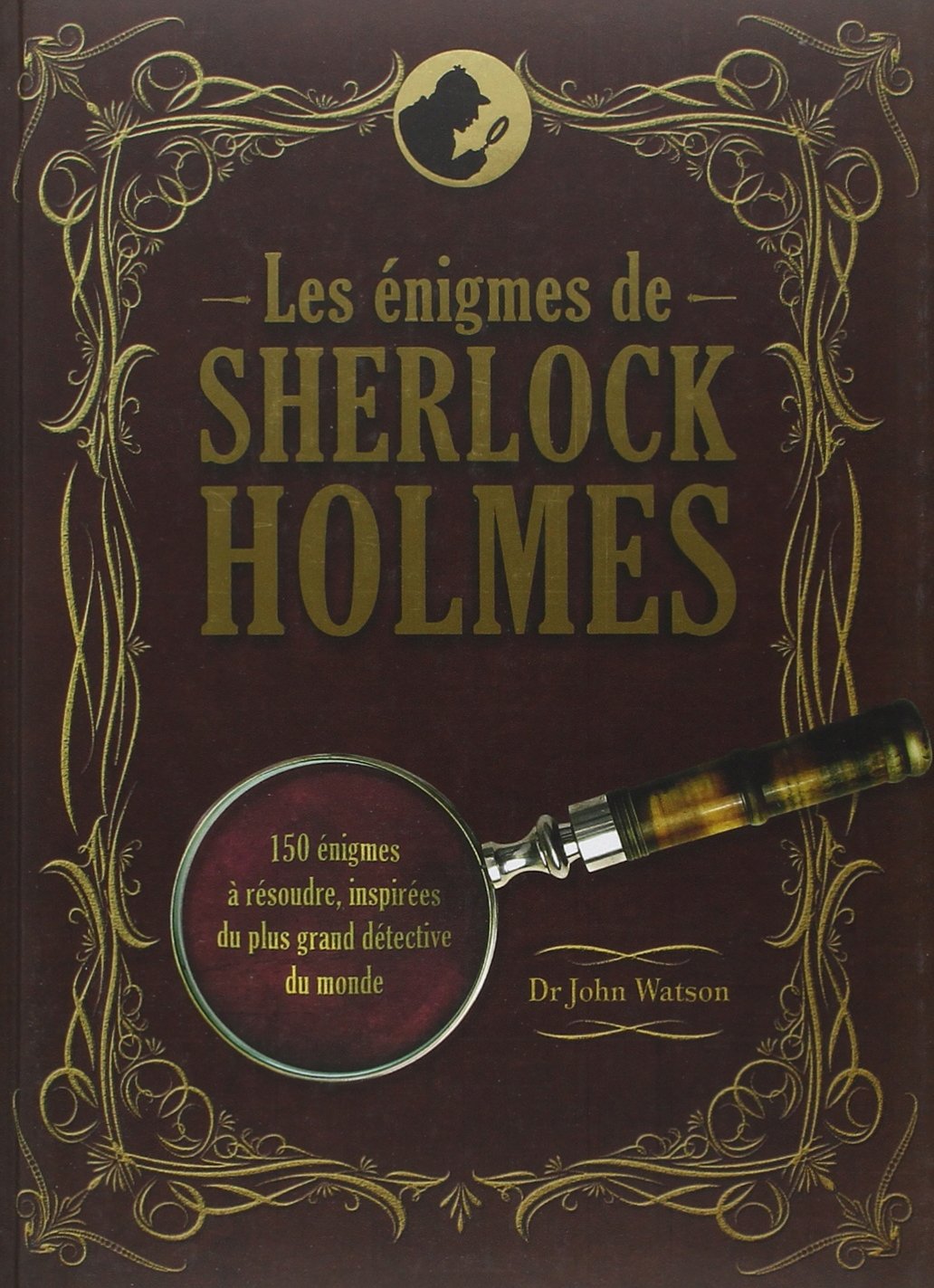 Les énigmes de Sherlock Holmes 9782012305342