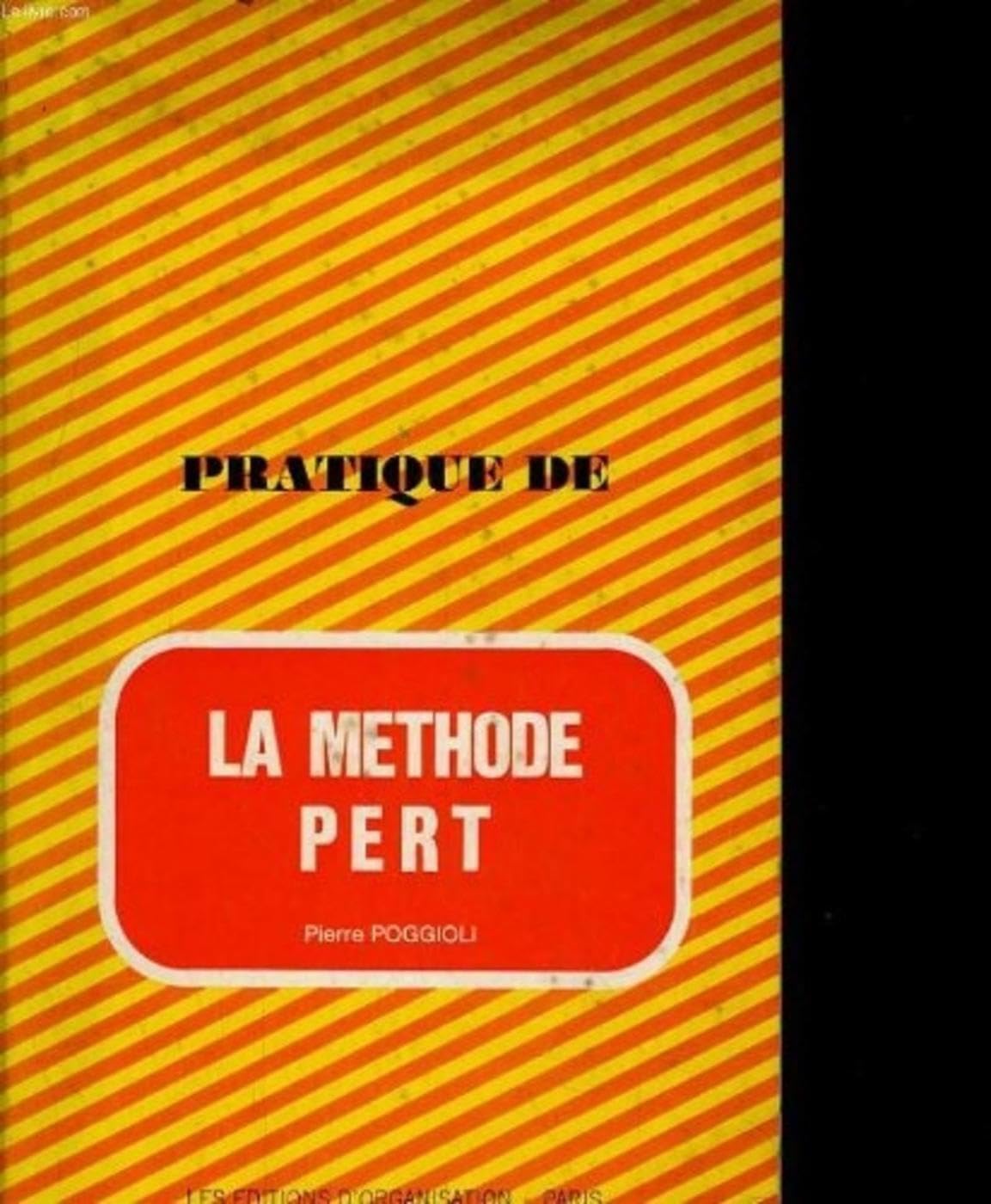 Methode Pert 9782708102903