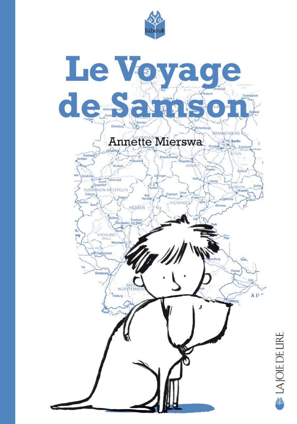 Le voyage de Samson 9782889082865