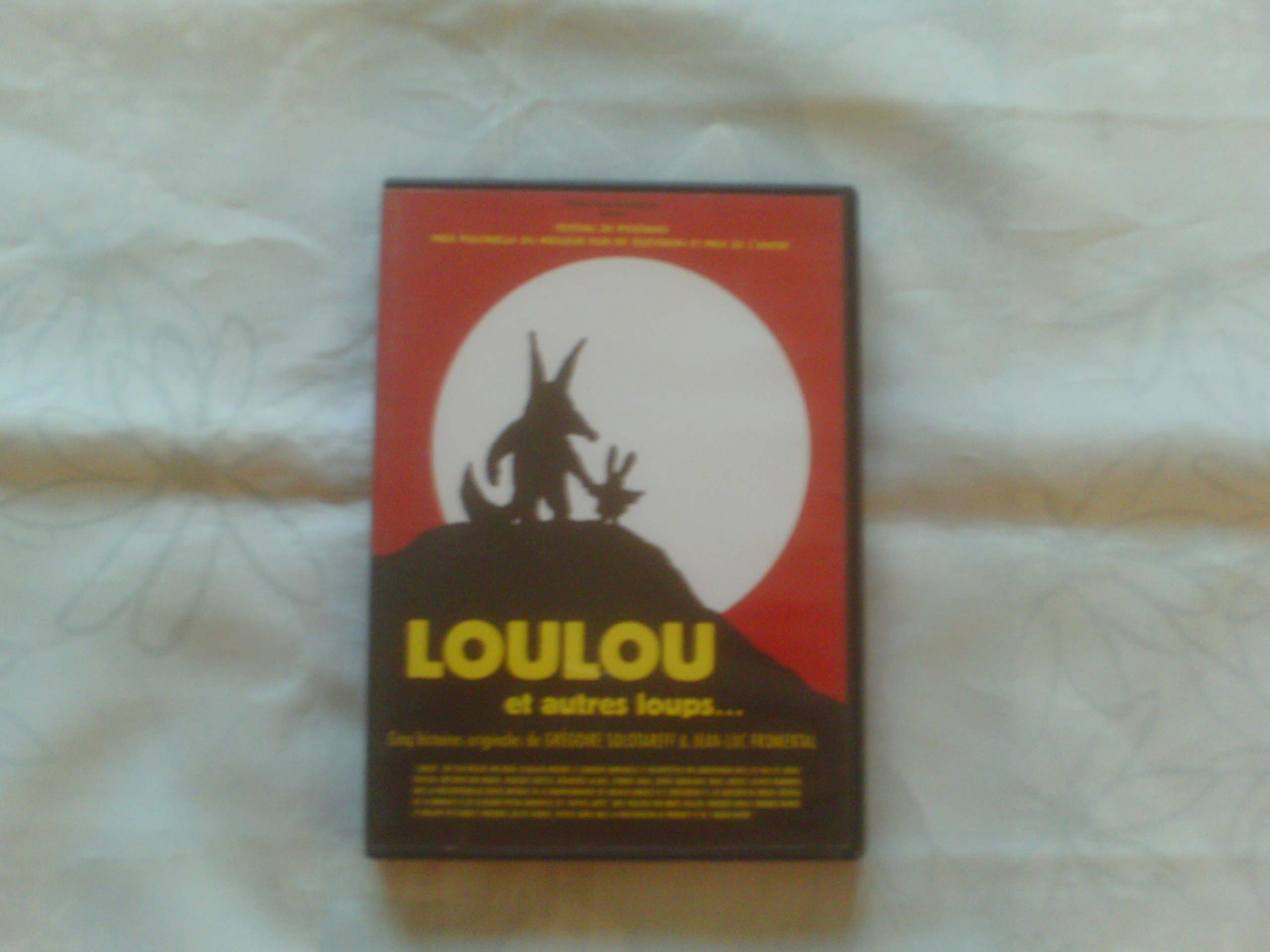 Loulou et autres loups 3322069872594