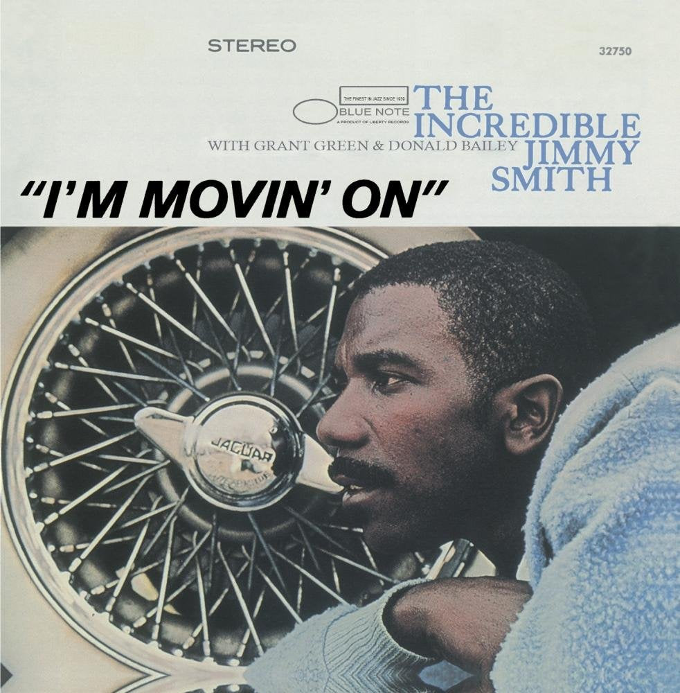 I'm Movin on 0724383275021