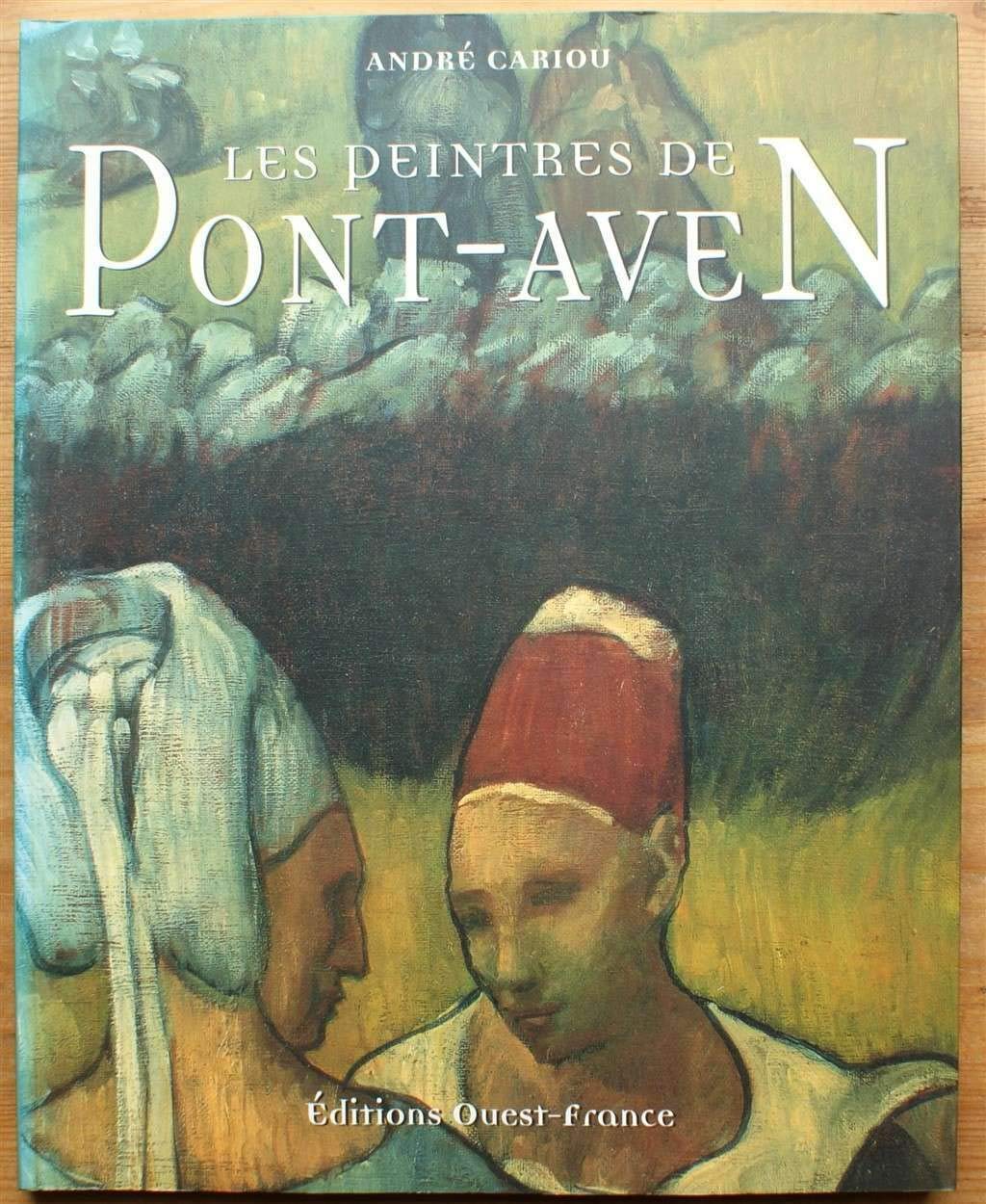 Les Peintres de Pont-Aven 9782737325175