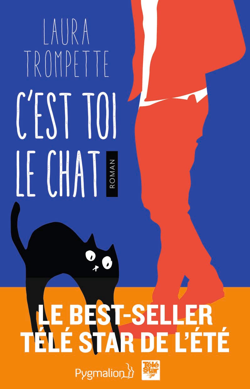 C'est toi le chat 9782756421780