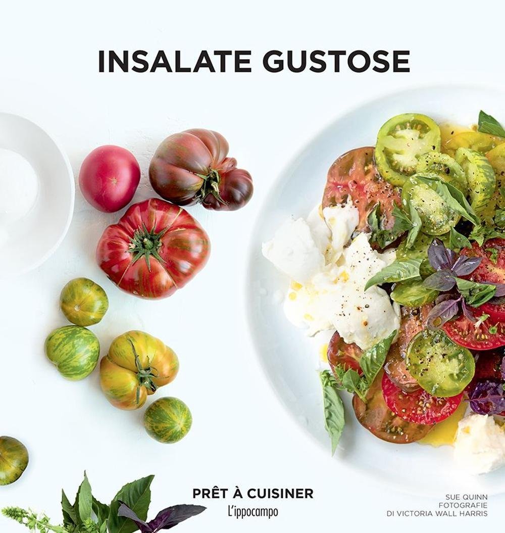 Insalate gustose 9788867221936