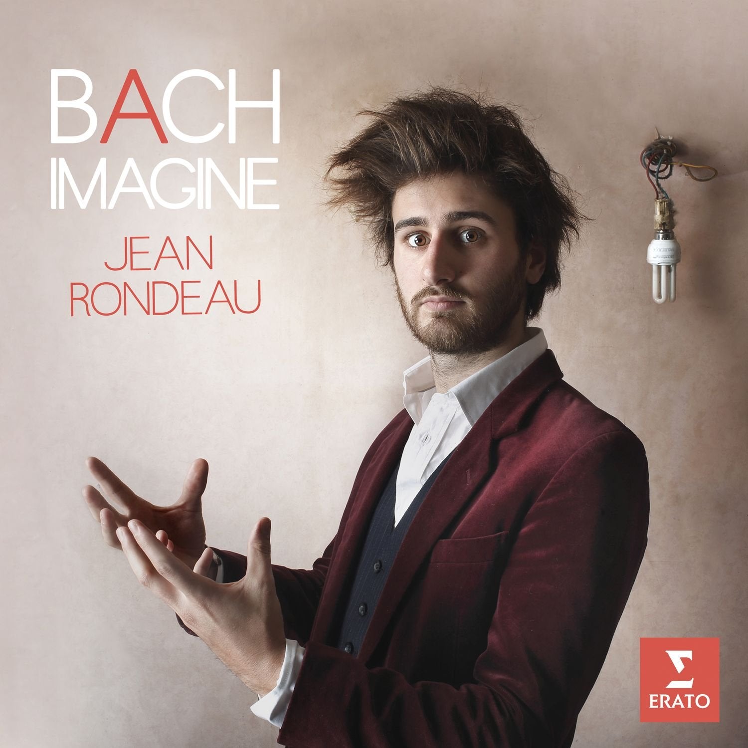 Bach : Imagine 0825646220090