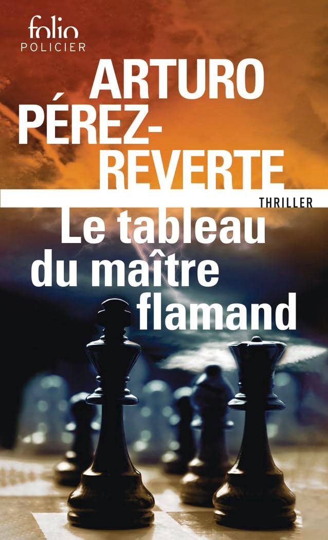 Le tableau du maître flamand 9782073041678
