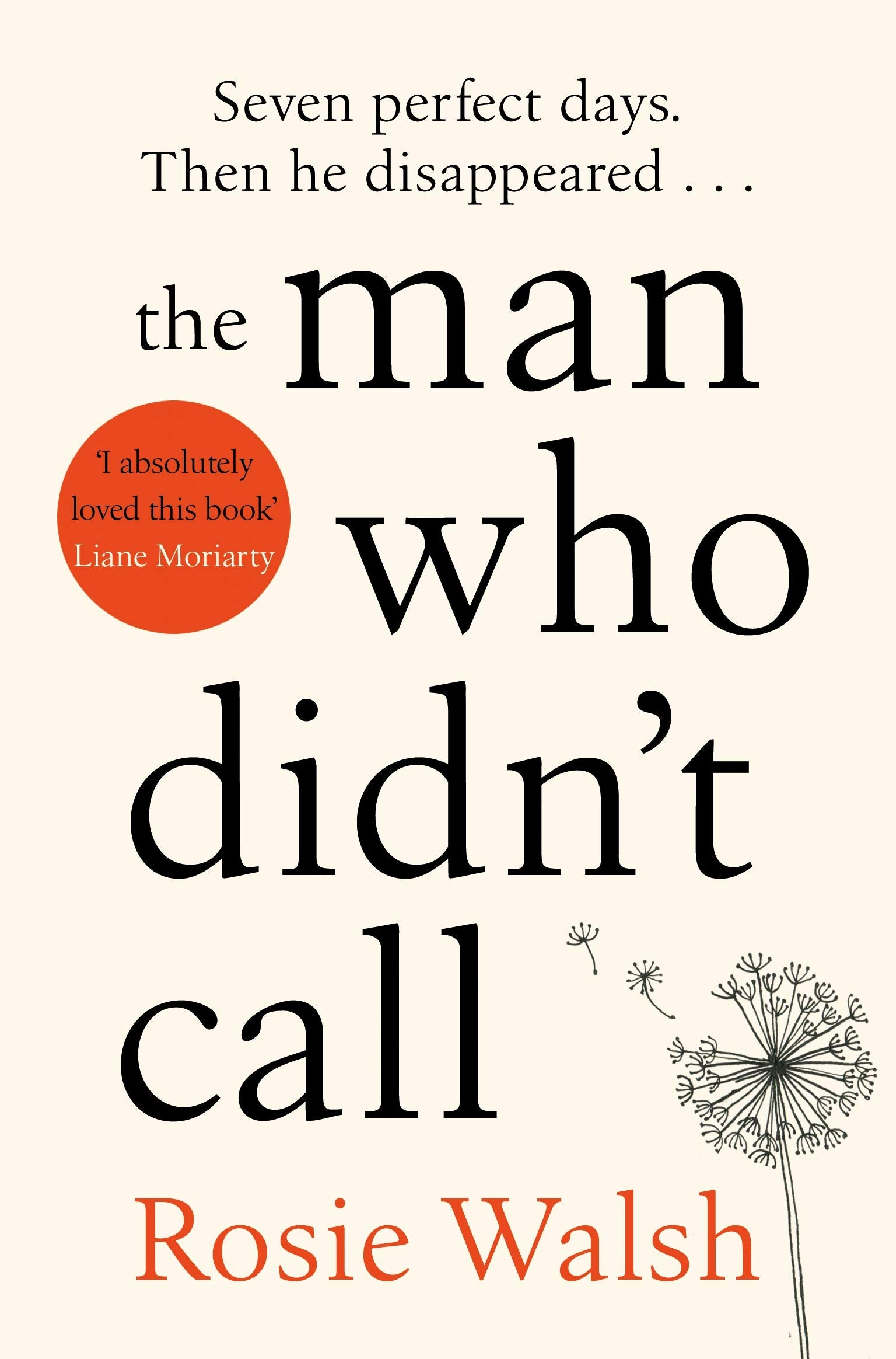 The Man Who Didn't Call 9781509828302