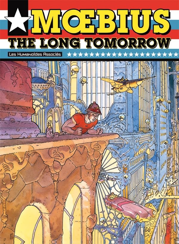 The long tomorrow - USA 9782731673845