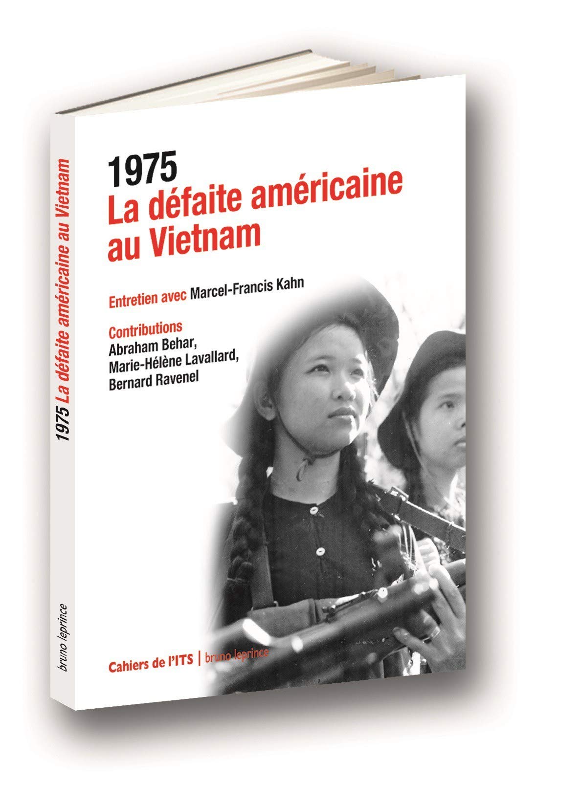 La défaite américaine au Vietman 9782364881082