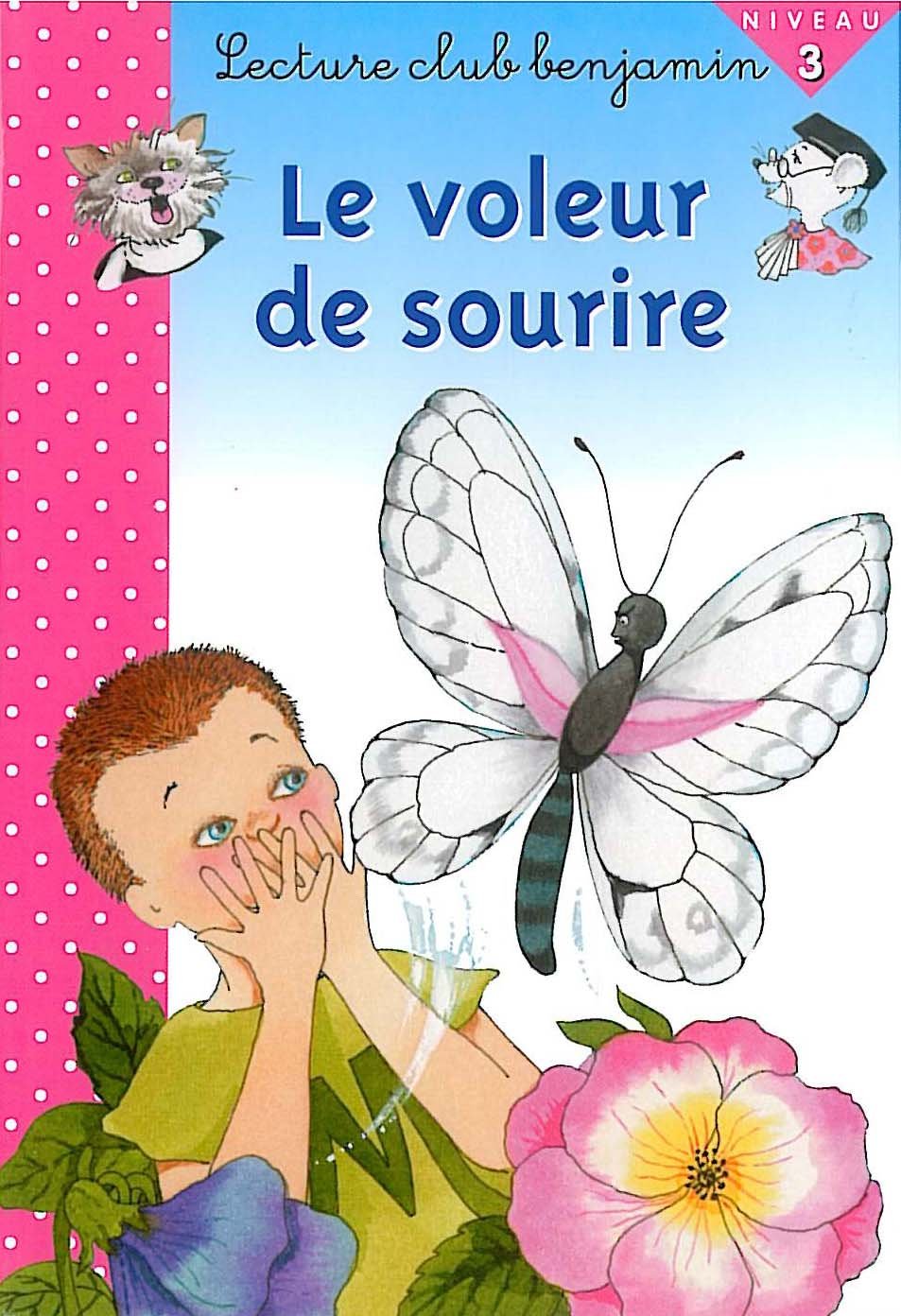 Le voleur de sourire 9782846062329