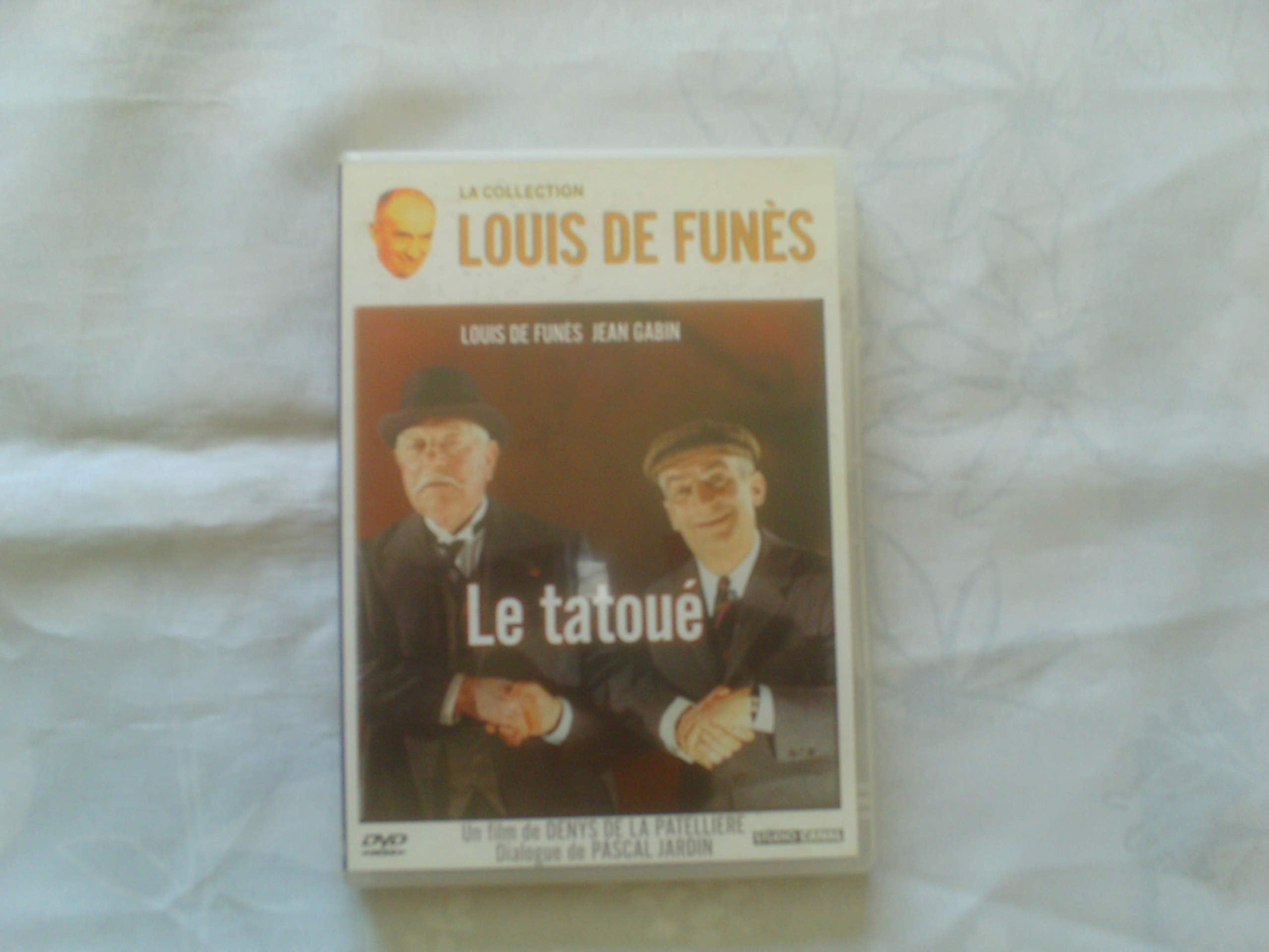 Le Tatoué 3259119696797