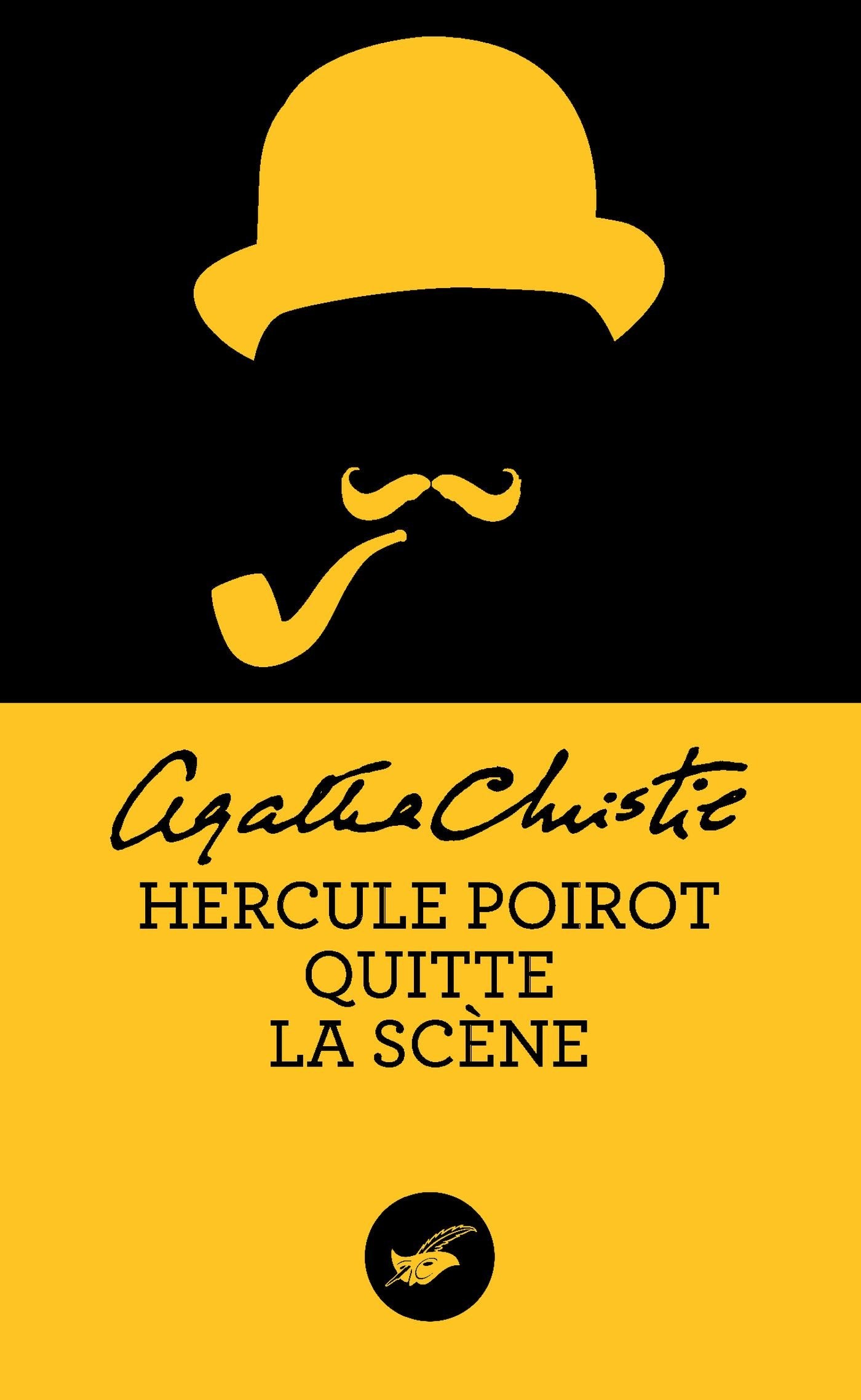 Hercule Poirot quitte la scène (Nouvelle traduction révisée) 9782702441169