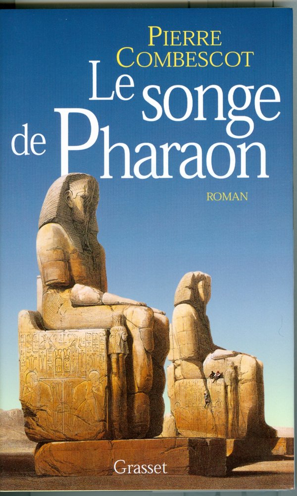 Le songe de Pharaon 9782702817636