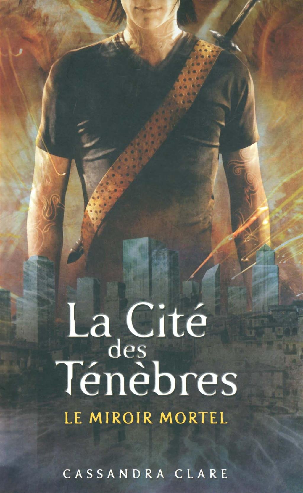 CITE DES TENEBRES T03 MIROIR 9782266173308