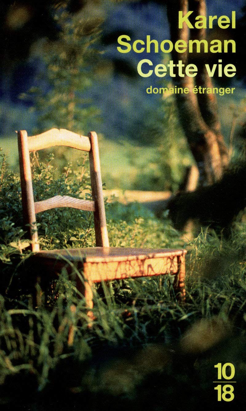 Cette vie 9782264050564