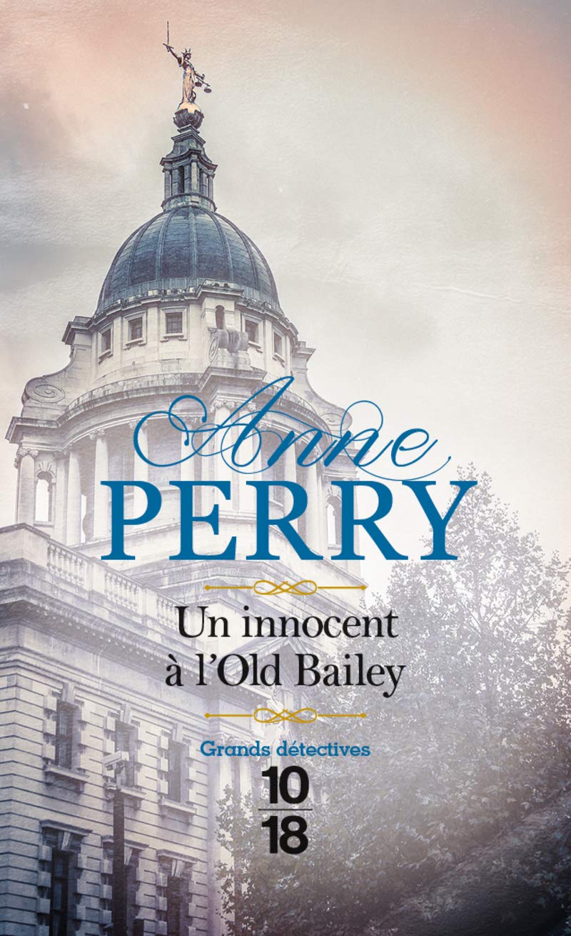 Un Innocent à l'Old Bailey 9782264074270