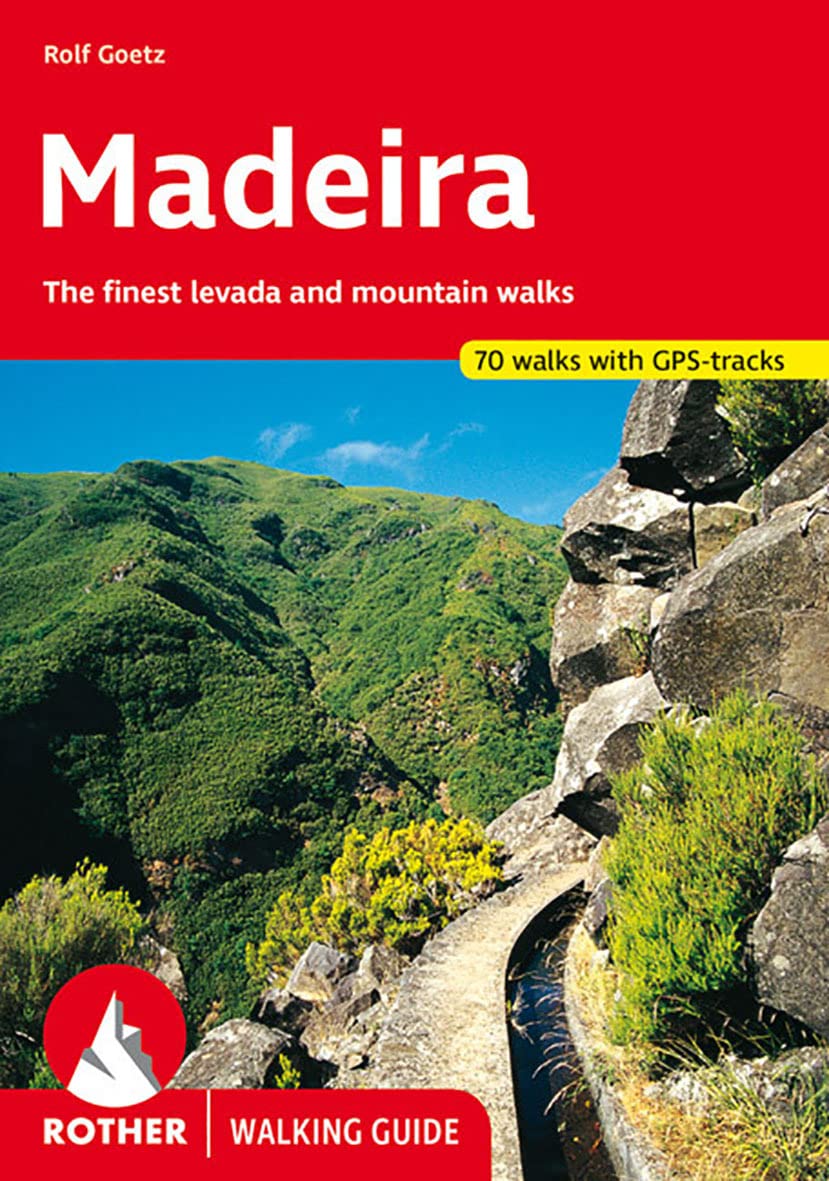 Madeira (en anglais) 9783763348114