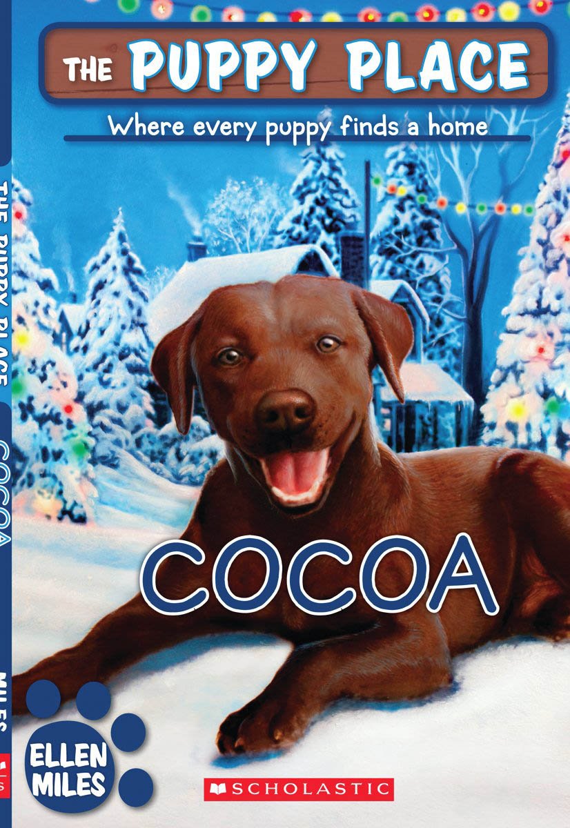 Cocoa (The Puppy Place #25) 9780545348355