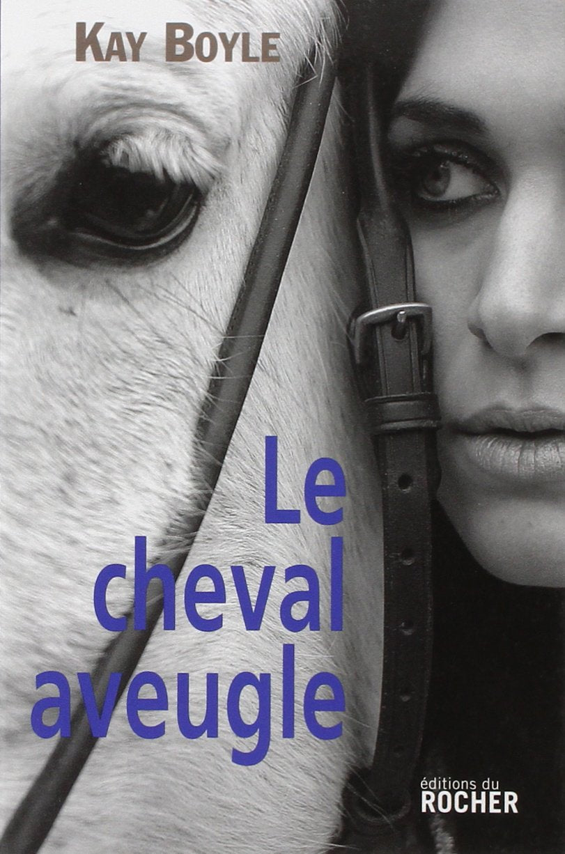 Le Cheval aveugle 9782268062150