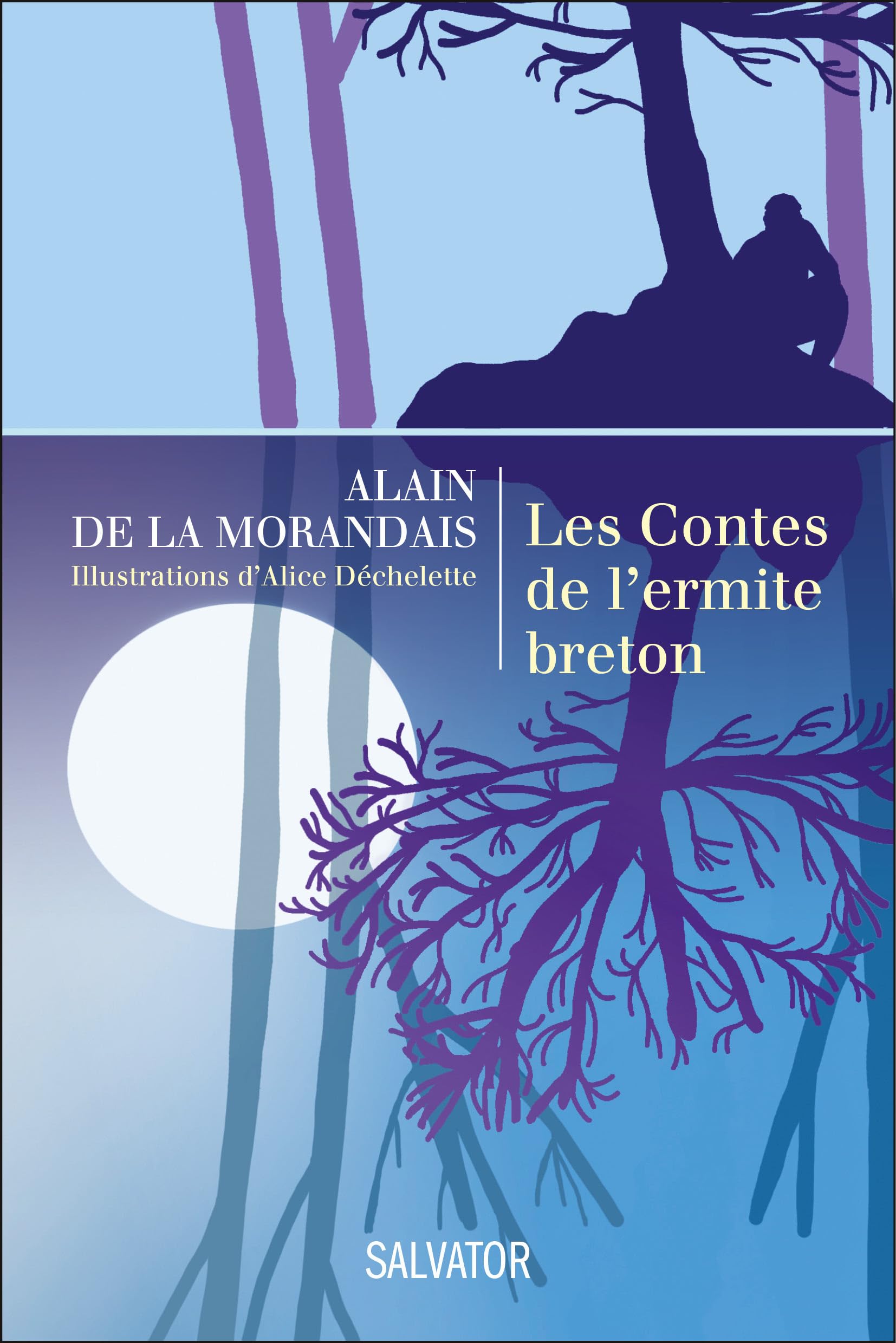 Contes de l'ermite Breton 9782706709258