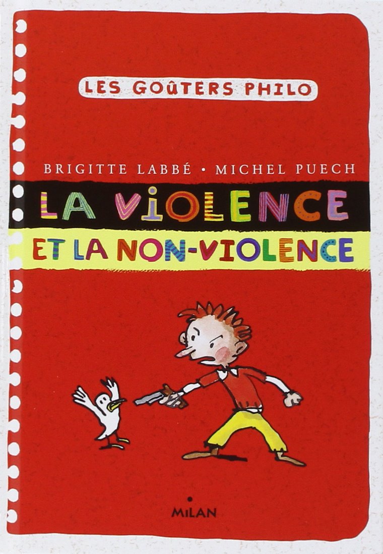 La violence et la non-violence 9782745923356