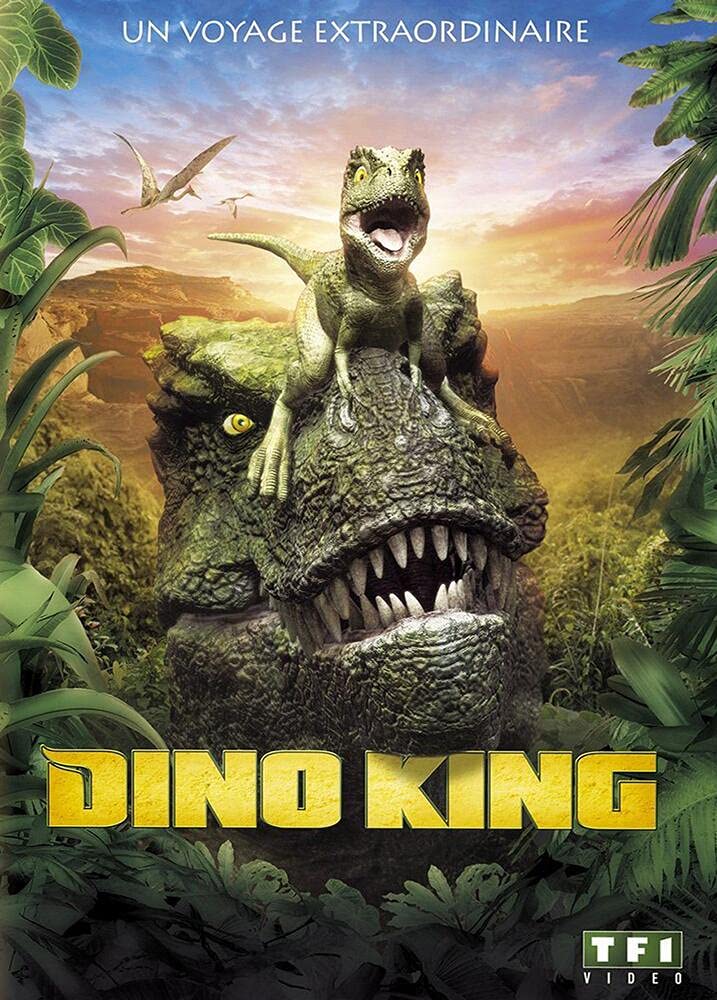 Dino King 3384442259804