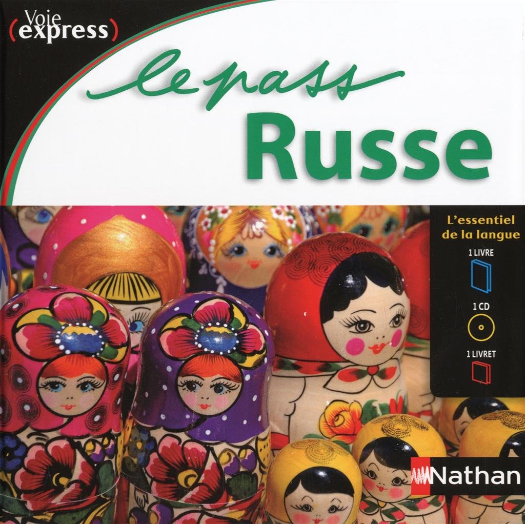 Le Pass Russe - Voie Express 9782098116627
