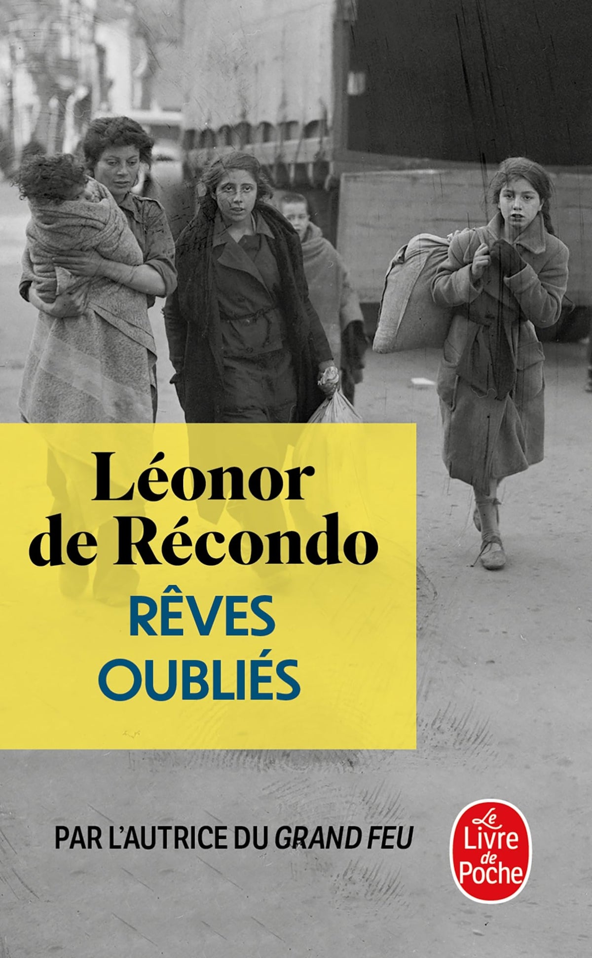 Rêves oubliés 9782253243267