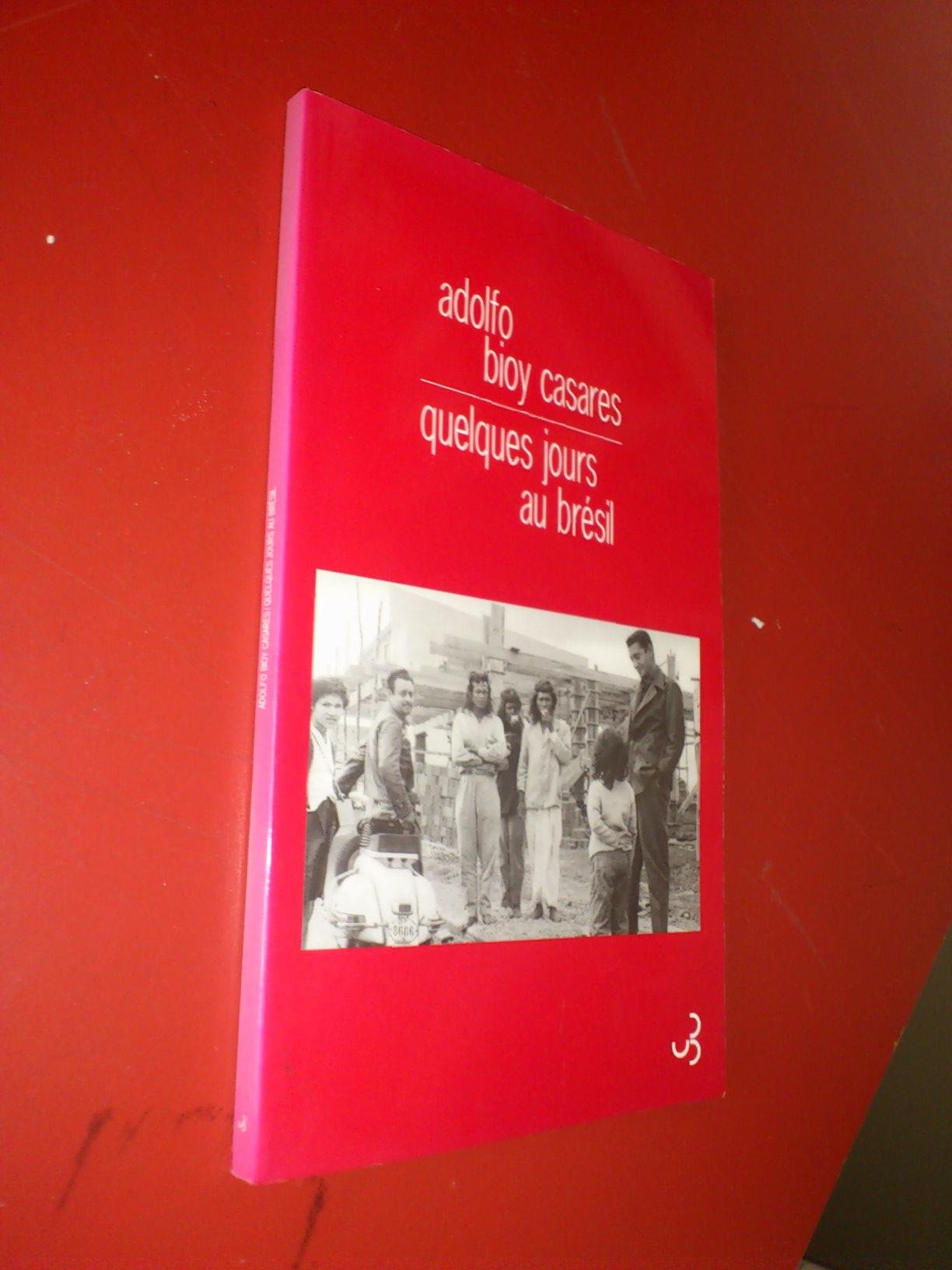 Quelques jours au Brésil 9782267023268