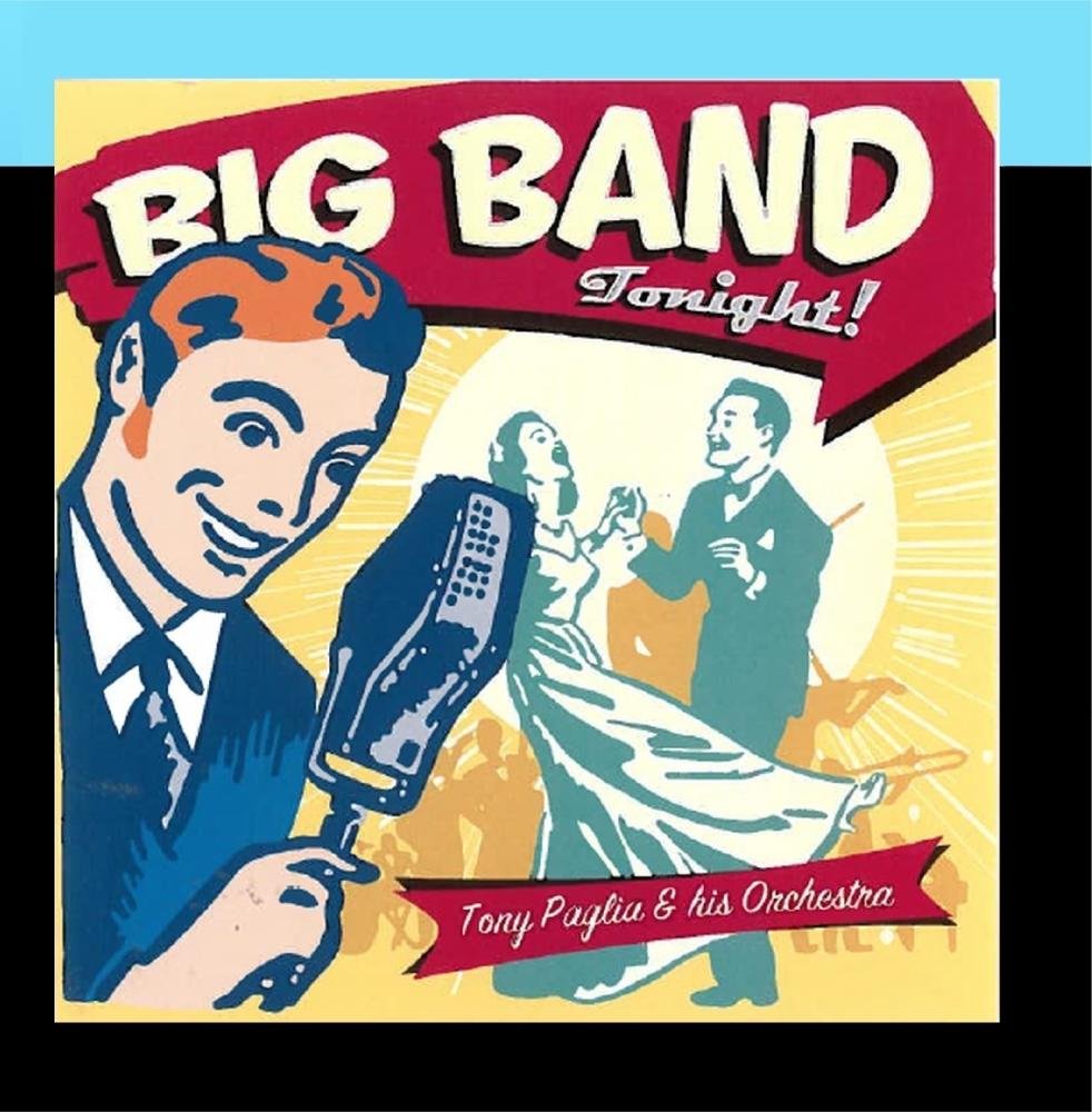 Big Band Tonight 0096741061929