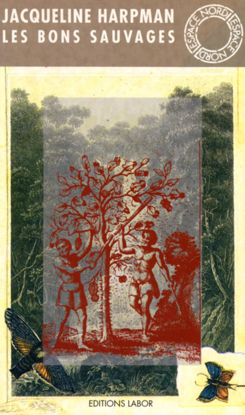 Les bons sauvages 9782804007058