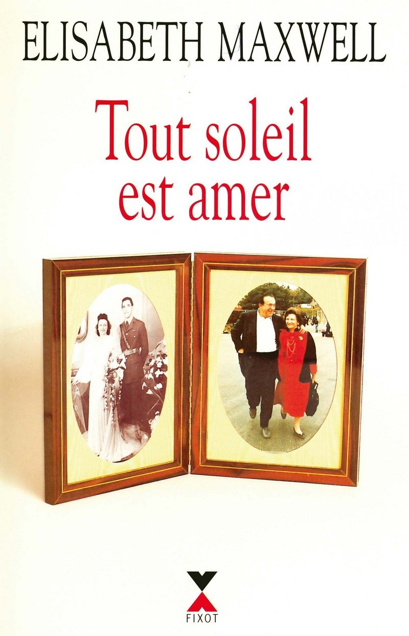 Tout soleil est amer 9782876452244