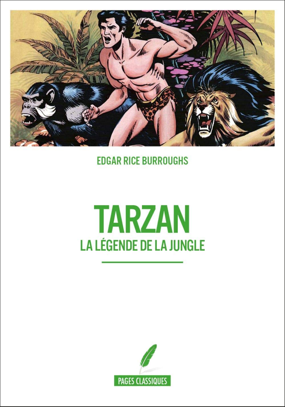 Tarzan 9791095450047