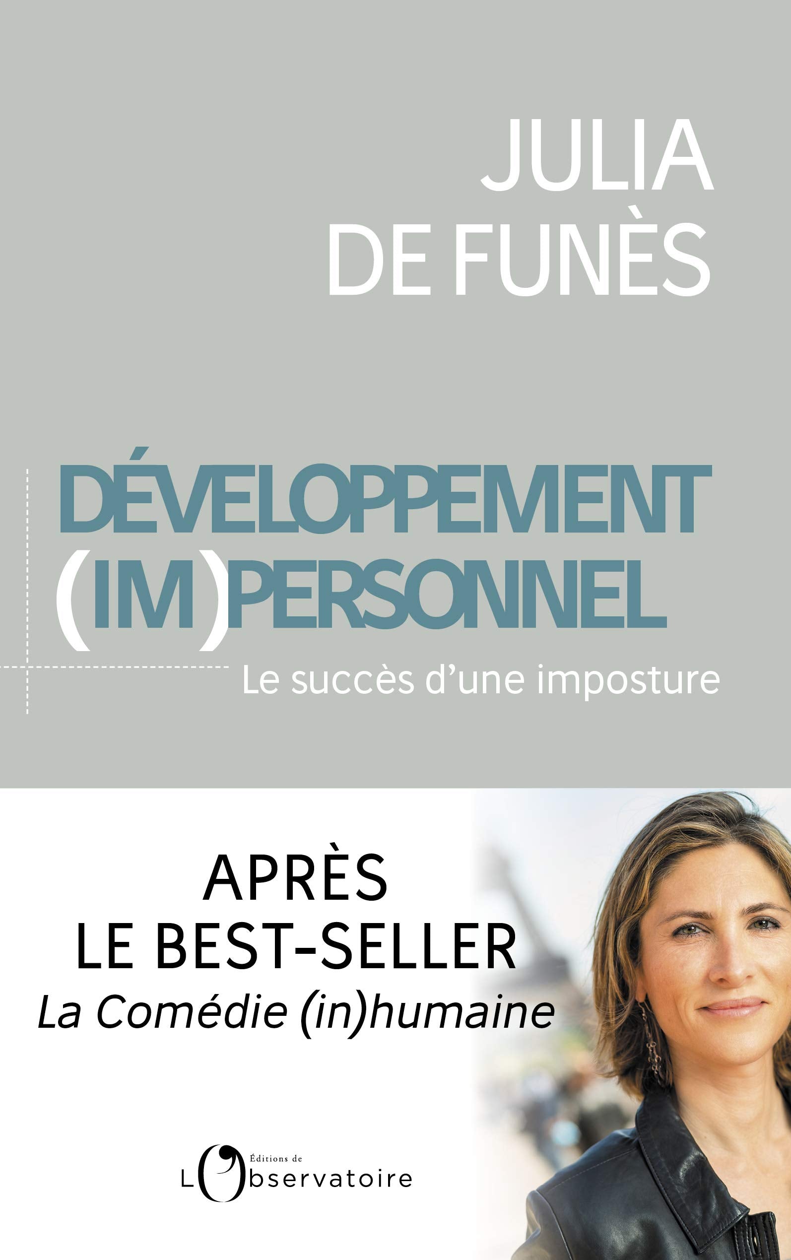Le développement (im)personnel: Le succès d'une imposture 9791032906095