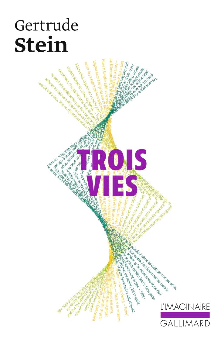 Trois vies 9782070257355
