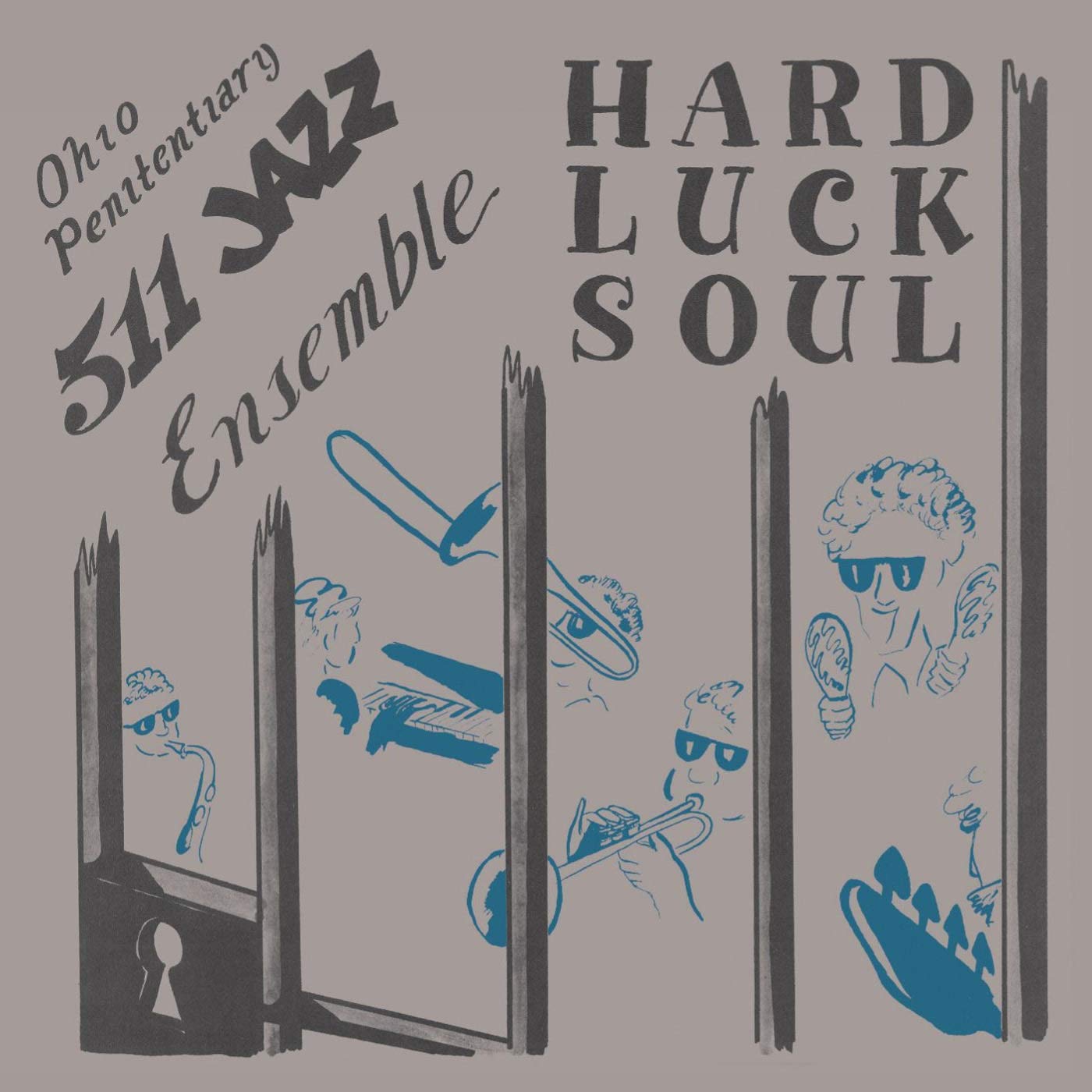 Hard Luck Soul 5036468200527