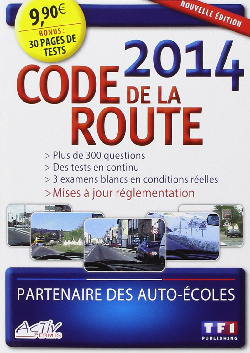 Code de la route 9791090130999