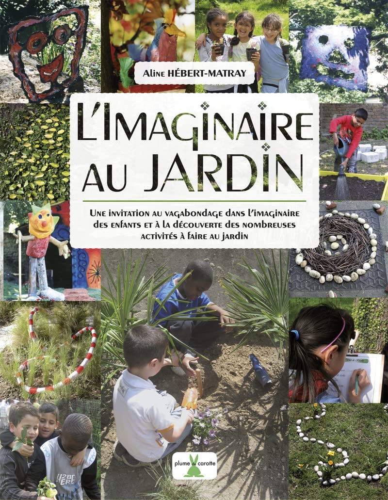 L'Imaginaire au jardin 9782915810622