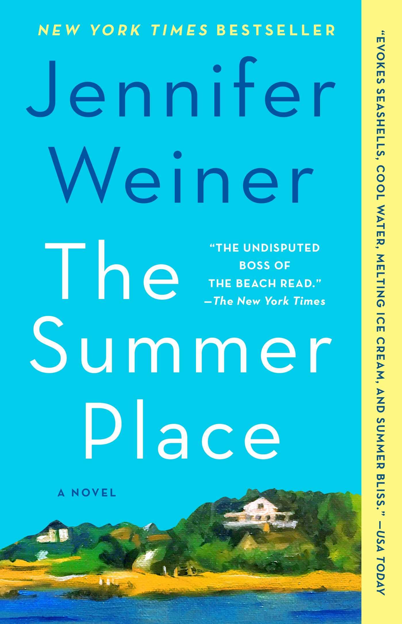 The Summer Place: A Novel 9781501133589