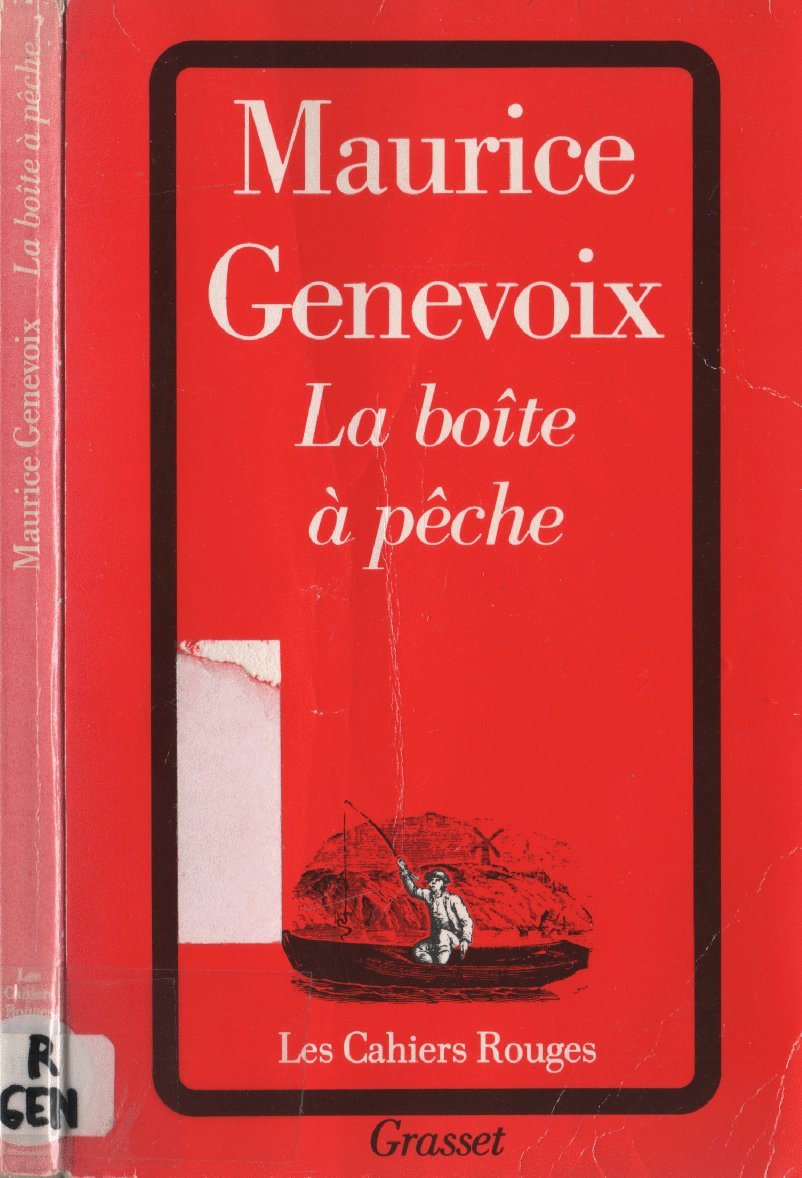 La Boîte à pêche 9782246181231