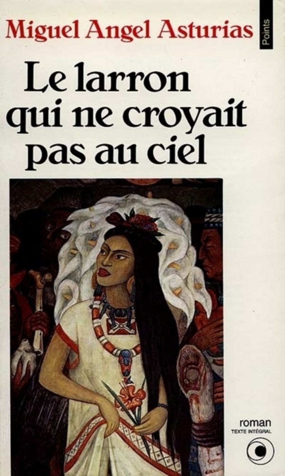 Le Larron qui ne croyait pas au ciel 9782020127042