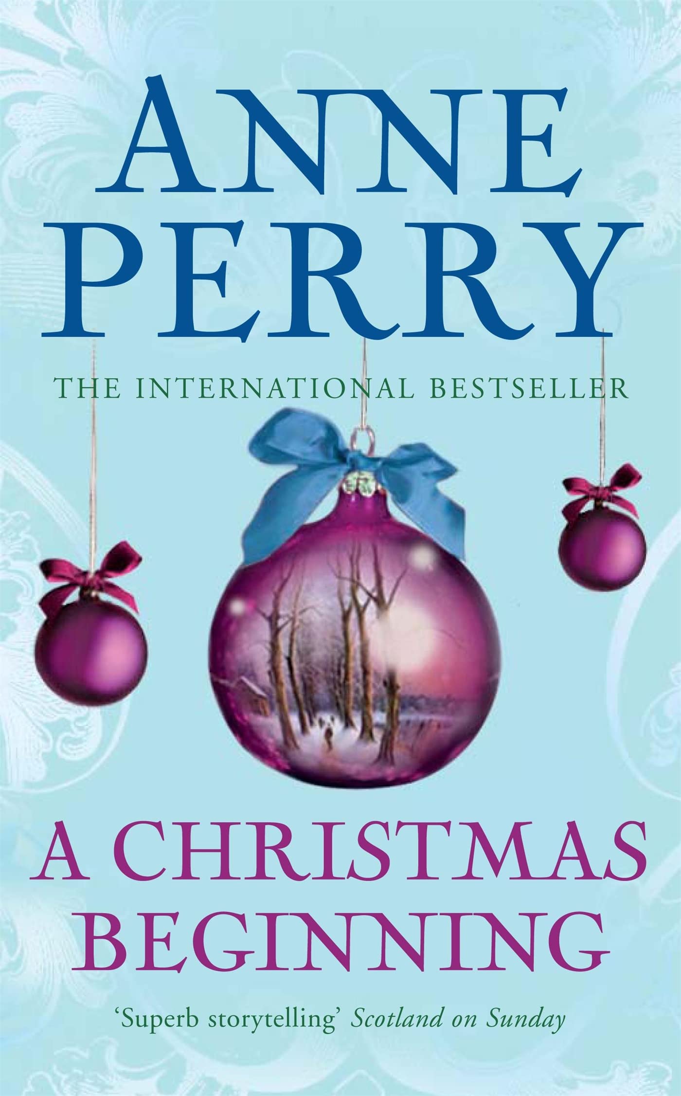 A Christmas Beginning (Christmas Novella 5): A touching, festive novella of love and murder 9780755334315