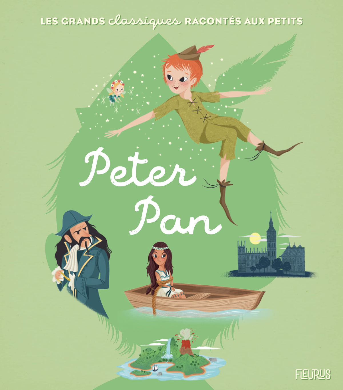 Peter Pan 9782215168096