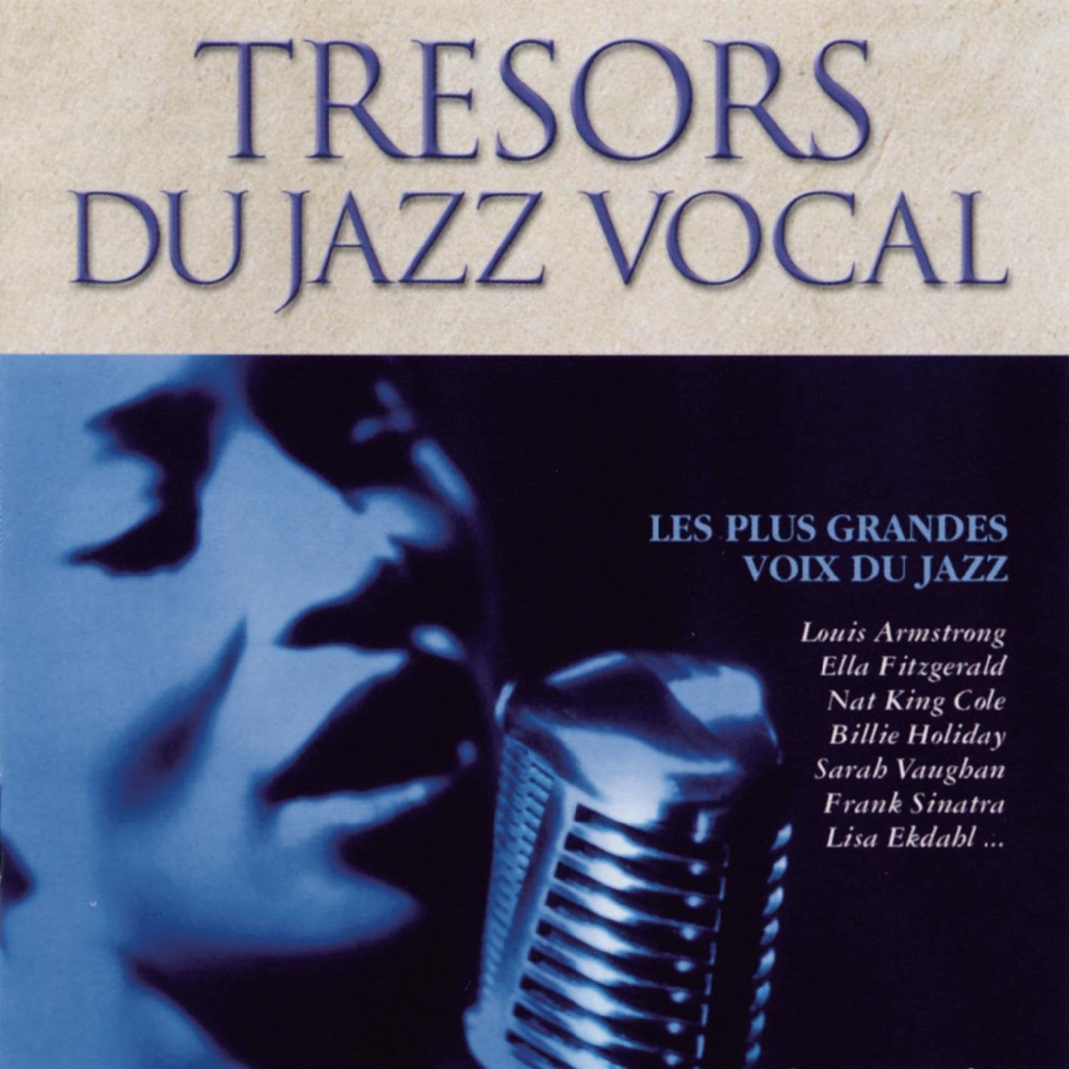 Trésors du Jazz vocal (Coffret 4 CD) 0743219534224