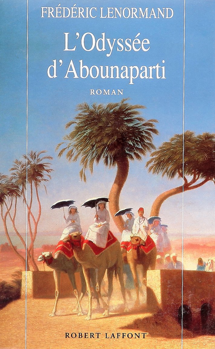 L'odyssée d'Abounaparti 9782221080146