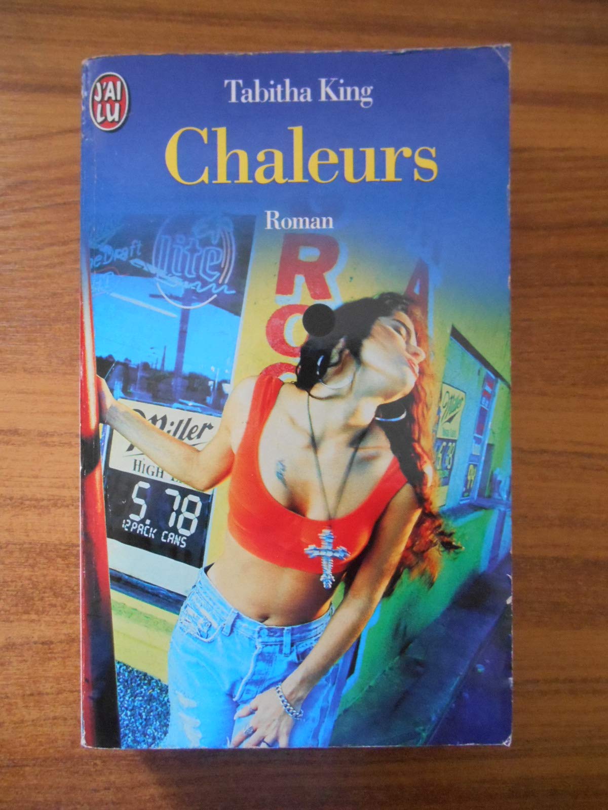 Chaleurs 9782290043899