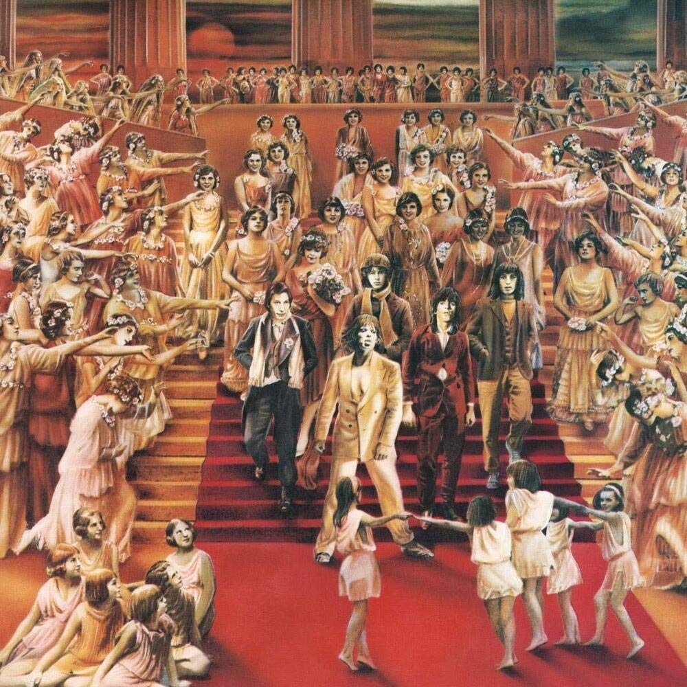 It's Only Rock'n'roll (180 Gr. Vinyl Half Speed Rimasterizzato) 0602508773228