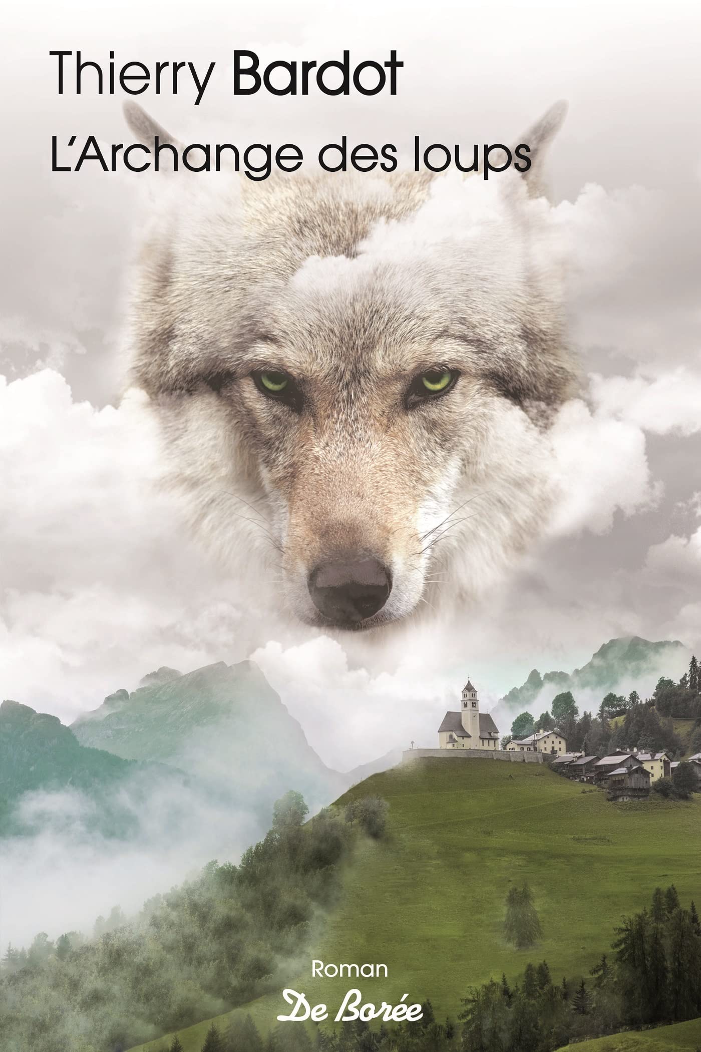 ARCHANGE DES LOUPS (L") 9782812922480