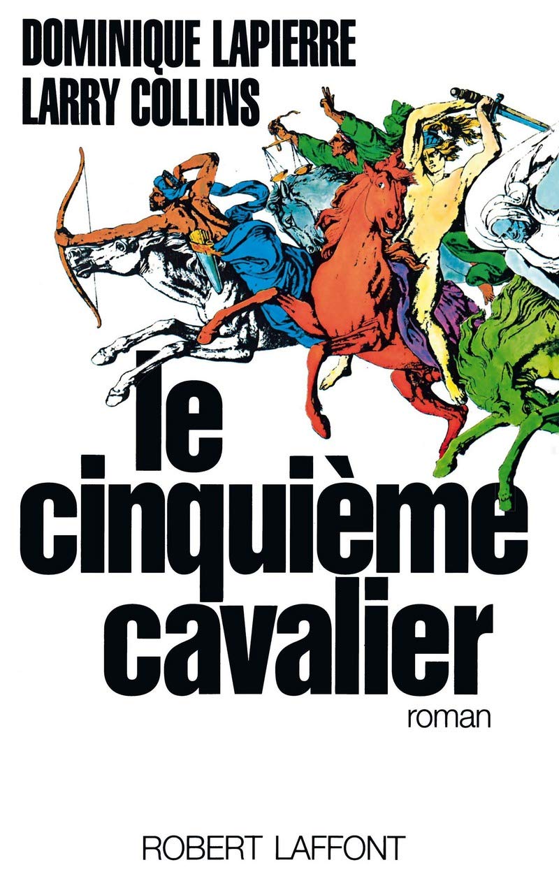 Le Cinquième cavalier 9782724208269