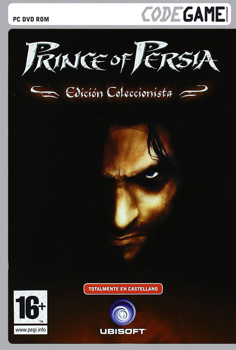PRINCE Of Persia Edition Coleccionist/PC 3307210211989